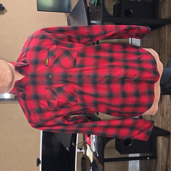 Dixxon Flannel Black Rifle Fireside - Picture 5 of 8